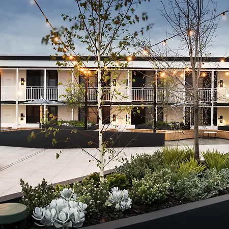 Tradewinds Hotel And Suites Fremantle-2