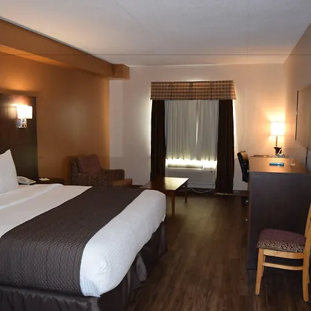 Days Inn By Wyndham Leamington-2