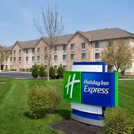 Holiday Inn Express Hocking Hills-Logan By Ihg-3