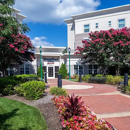 Towneplace Suites By Marriott Springfield-2