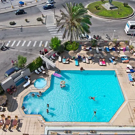 Blue Sky City Beach Hotel (Adults Only)-2