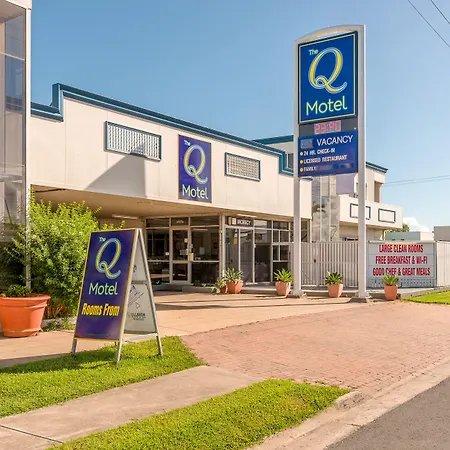The Q Motel Rockhampton-3