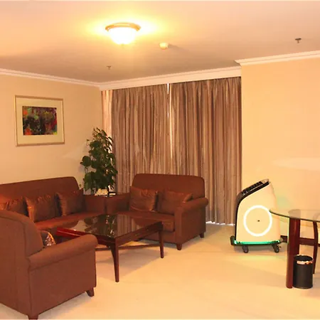 Jinjiang Fuyuan Hotel-3