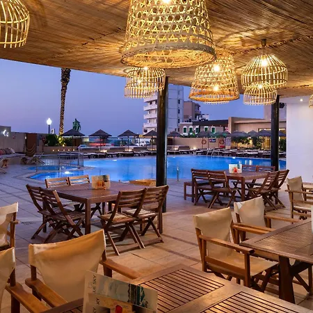Blue Sky City Beach Hotel (Adults Only)-3