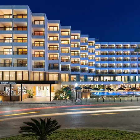 Blue Sky City Beach Hotel (Adults Only)-3