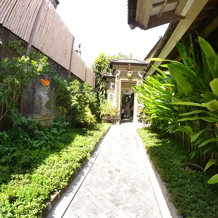 Rama Garden Hotel Bali-3