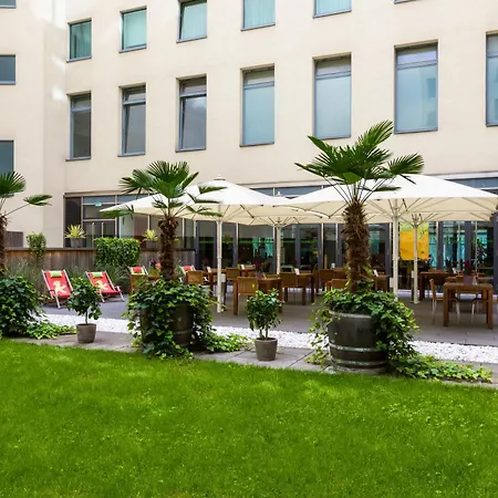 Lindner Hotel Am Ku'damm - Berlin-2
