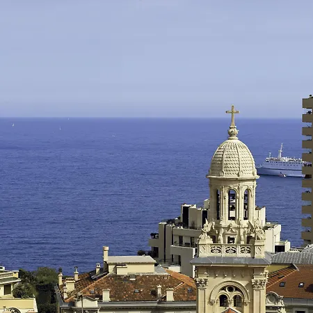 Aparthotel Adagio Monaco Palais Josephine-2