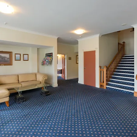 Heartland Hotel Fox Glacier-2
