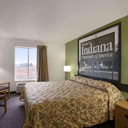 Super 8 By Wyndham Corydon-2