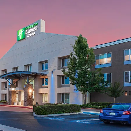 Holiday Inn Express Elk Grove West I-5 By Ihg-2