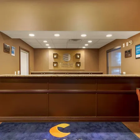 Comfort Inn & Suites Fayetteville-University Area-3