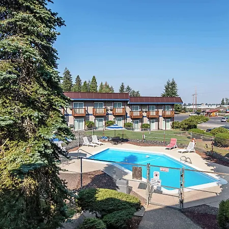 Rodeway Inn Enumclaw Mount Rainier-Crystal Mountain Area-2