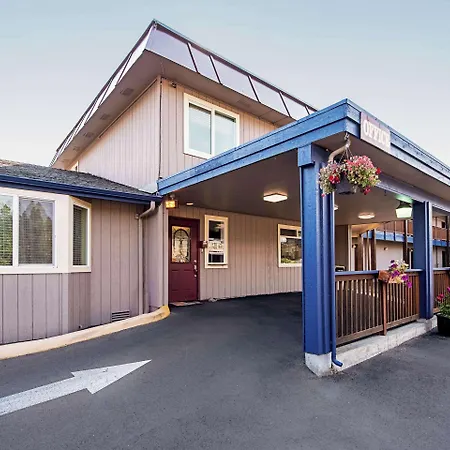 Rodeway Inn Enumclaw Mount Rainier-Crystal Mountain Area-3