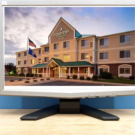 Country Inn & Suites By Radisson, Big Rapids, Mi-3