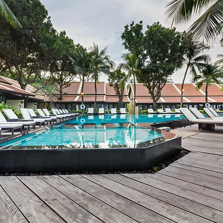 Impiana Beachfront Resort Patong, Phuket-2