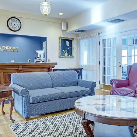 Club Wyndham Bay Voyage Inn-2