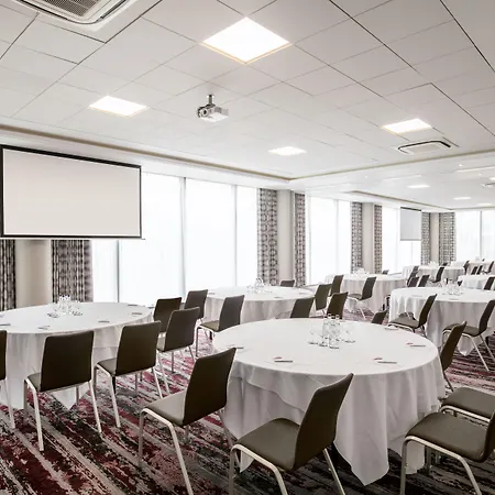 Crowne Plaza London - Docklands By Ihg-2