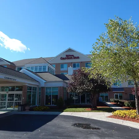 Hilton Garden Inn Columbia-3