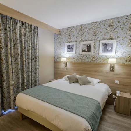 Hotel L'Aragon A 50M De La Cite De Carcassonne-3