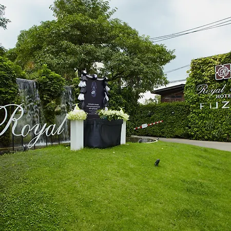Royal Suite Hotel Bangkok-3