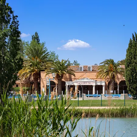 Hotel Club Village Camarguais-2