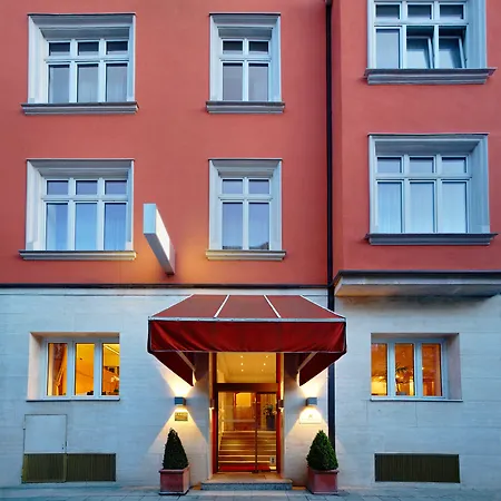 Hotel ADRIA München-2