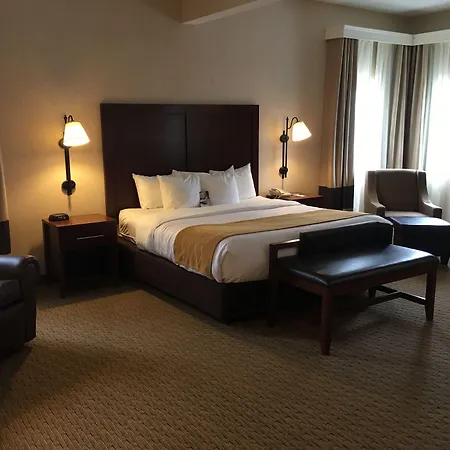Comfort Inn Warrensburg Station-3