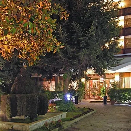 Pinewood Hotel Rome-2
