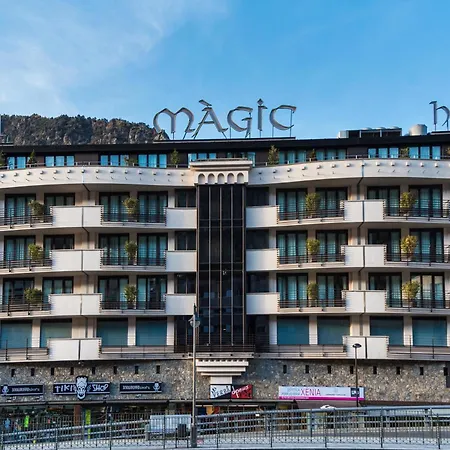 Hotel Magic Andorra La Vella By Nexta-3