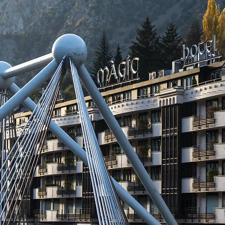Hotel Magic Andorra La Vella By Nexta-3