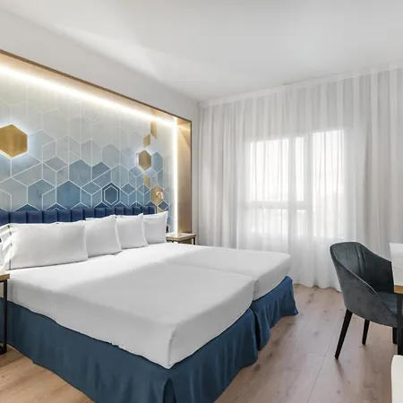 Eurostars Gran Madrid-2