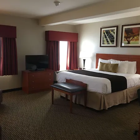 Best Western Plus Arrowhead Hotel-3