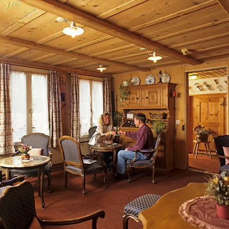 Alpenblick Hotel & Restaurant Wilderswil By Interlaken-2