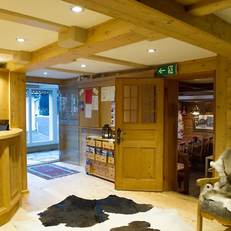 Alpenblick Hotel & Restaurant Wilderswil By Interlaken-3