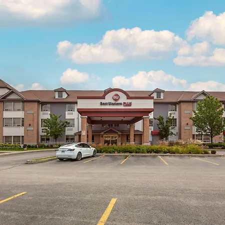 Best Western Plus Burlington Inn&Suites-2