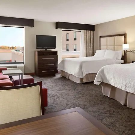 Hampton Inn & Suites Detroit Sterling Heights-3