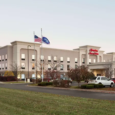 Hampton Inn & Suites Detroit Sterling Heights-3