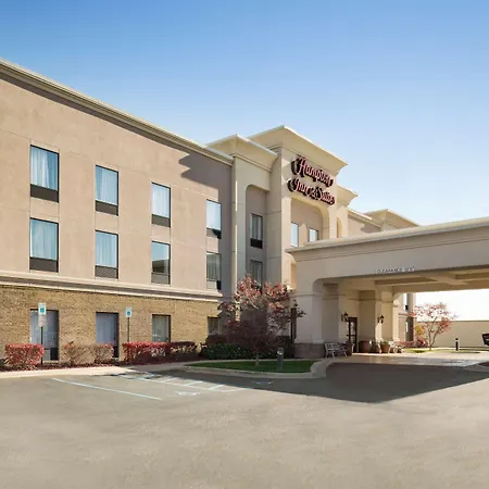 Hampton Inn & Suites Detroit Sterling Heights-2