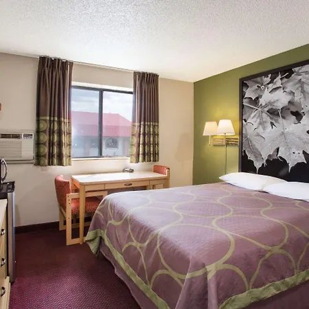 Super 8 By Wyndham Salem Va-2