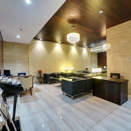 Ramee Guestline Hotel Juhu-3