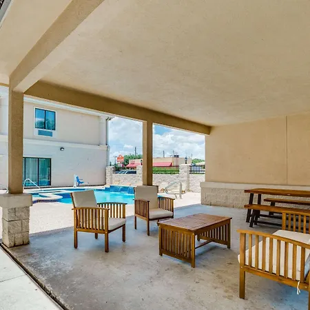 Comfort Suites Deer Park Pasadena-2