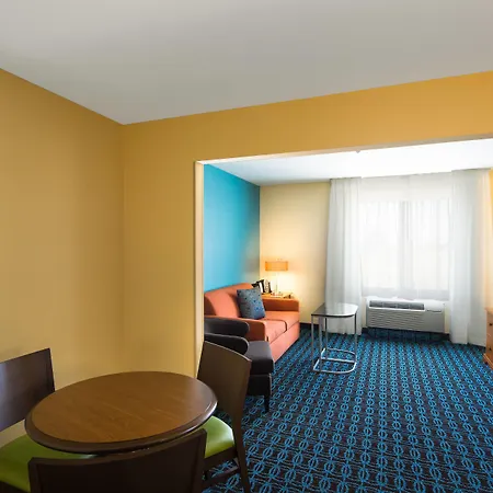 Fairfield Inn & Suites Rancho Cordova-2