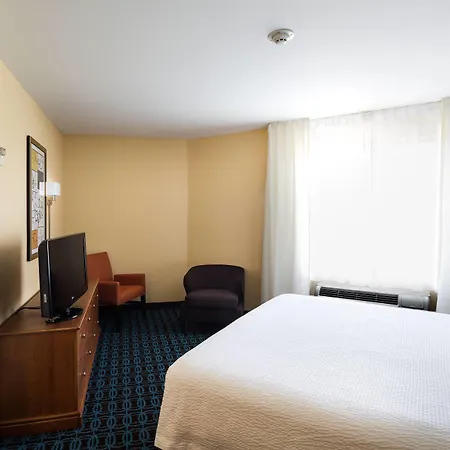 Fairfield Inn & Suites Rancho Cordova-2