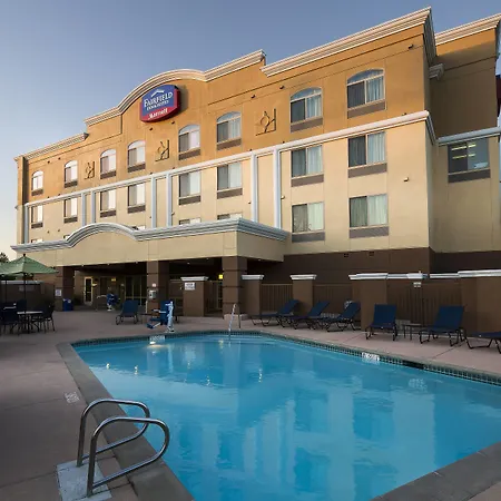 Fairfield Inn & Suites Rancho Cordova-3