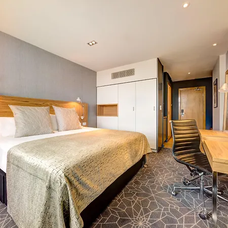 Apex City Of Glasgow Hotel-2