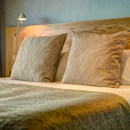 Apex City Of Glasgow Hotel-3