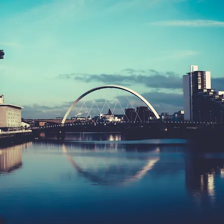 Apex City Of Glasgow Hotel-3