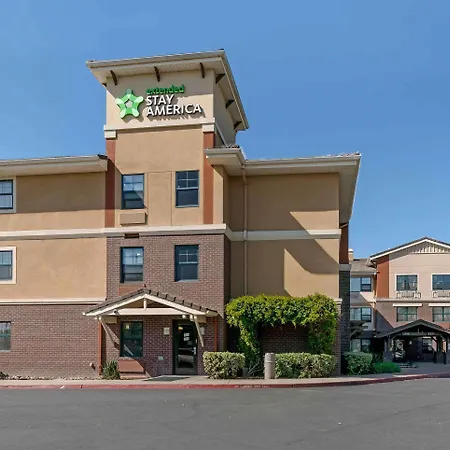 Extended Stay America Suites - Sacramento - Elk Grove-3