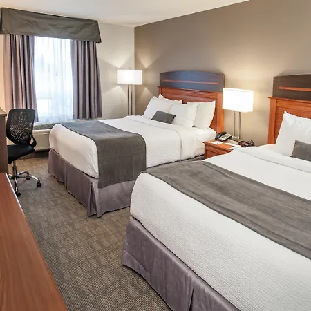 Best Western Plus Moncton-2